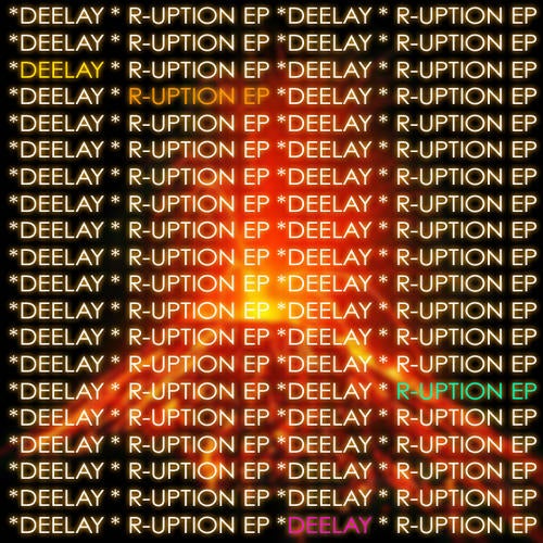 R-uption EP