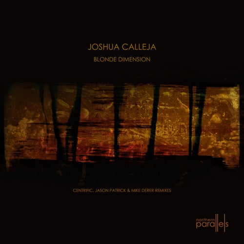 Joshua Calleja - Blonde Dimension (2023)