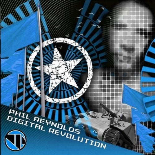 Cover art for Digital Revolution (The Remixes)