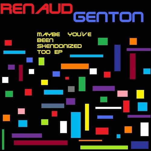 Renaud Genton "Skendonized Tech Charts" 11/13