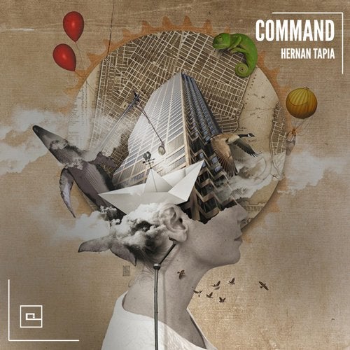 Cover art for Command