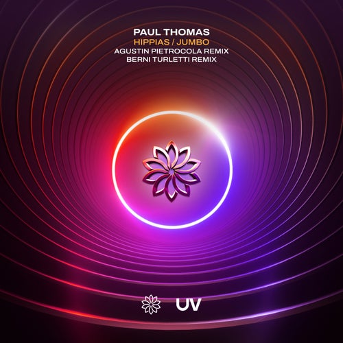 Paul Thomas - Hippias (Agustin Pietrocola Remix / Jumbo (Berni Turletti Remix) (2024)