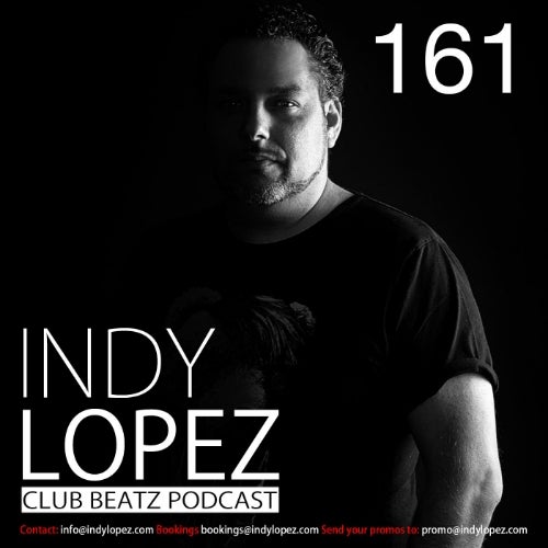 Indy's Club Beatz Radio show 161