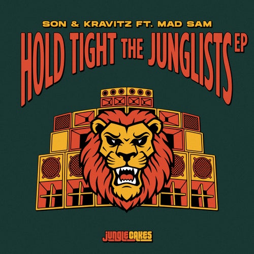Hold Tight The Junglists EP