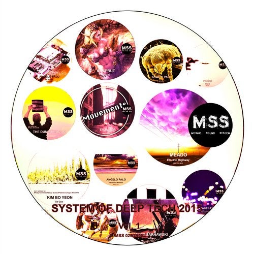 Cover art for System of Deep Tech 2015, Vol. 1