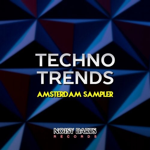 Cover art for Techno Trends (Amsterdam Sampler)