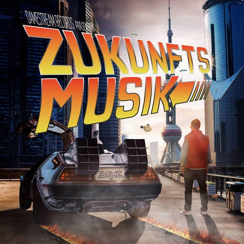 Cover art for Zukunftsmusik