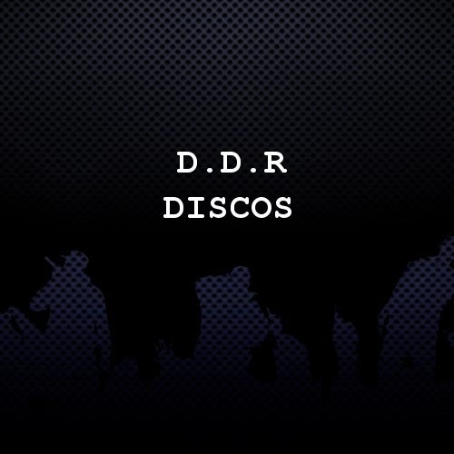 D.D.R Discos