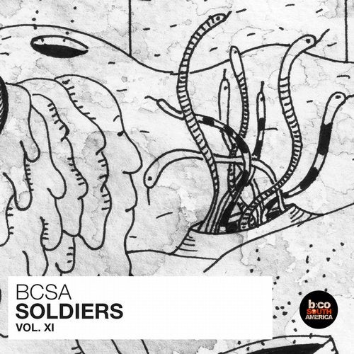Cover art for BCSA Soldiers Vol. XI