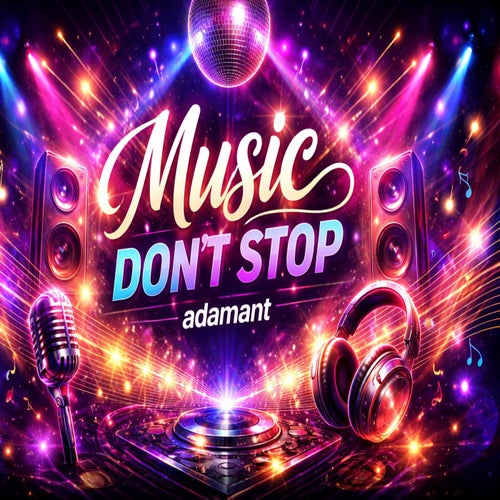 Music don't stop (Pop Folk Trap)