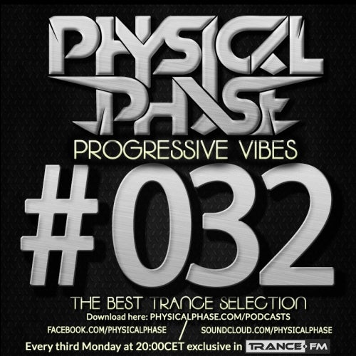 Progressive Vibes 032