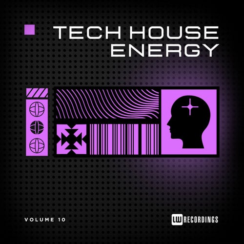 Tech House Energy, Vol. 10