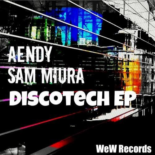 Discotech EP