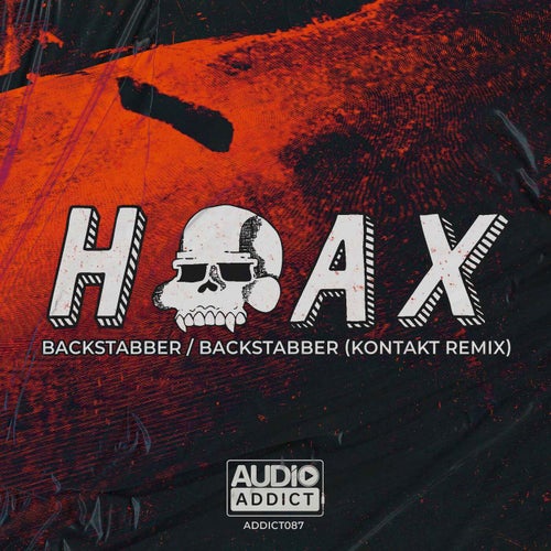 Download Hoax - Backstabber + (Kontakt Remix) (ADDICT087) mp3