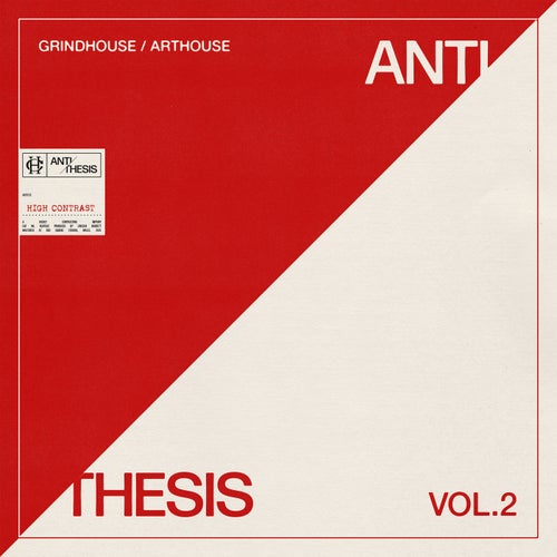 Anti/Thesis: Vol. 2