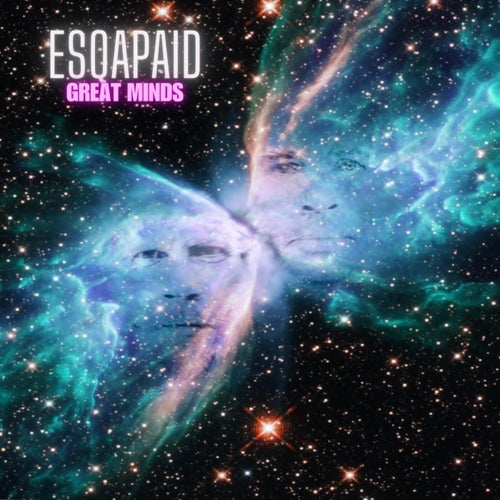 Cover art for Great Minds