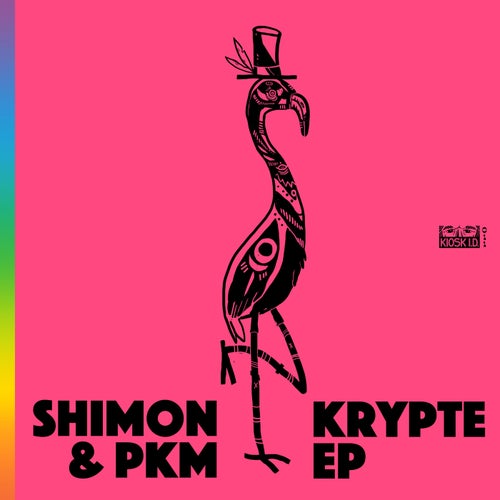 Cover art for Krypte EP