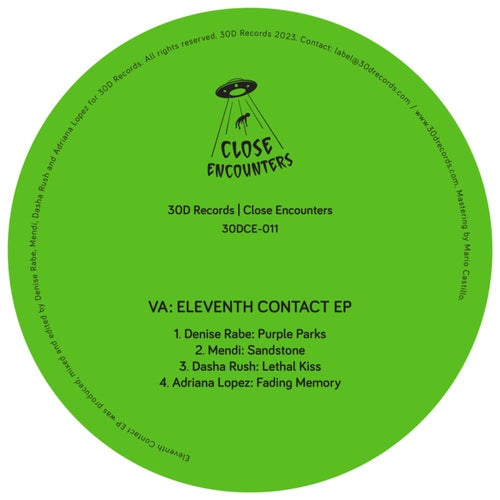 Eleventh Contact EP