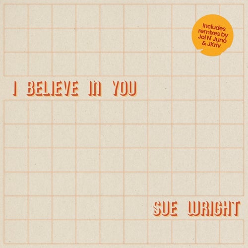 I Believe In You
