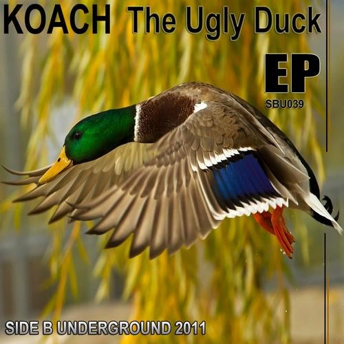 The Ugly Duck - EP