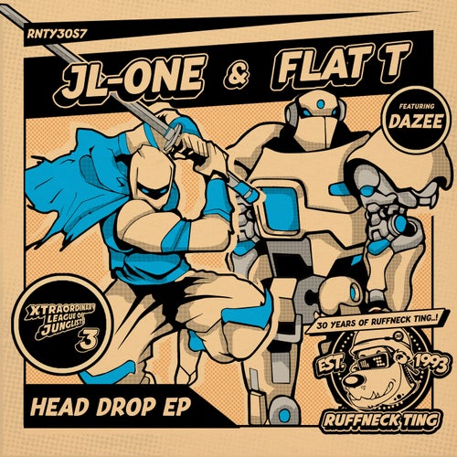 Head Drop