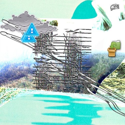 Cover art for detritus preterit selections