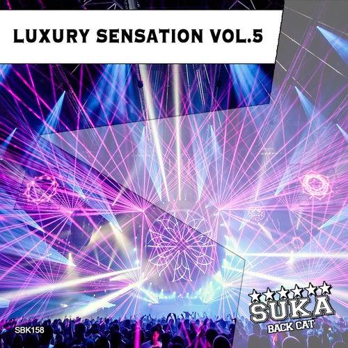 Luxury Sensation, Vol. 5