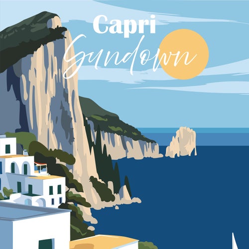 Capri Sundown