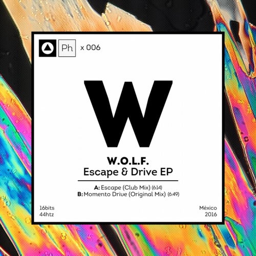 Escape & Drive