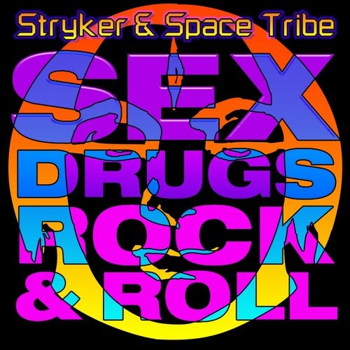 Cover art for Sex, Drugs & Rock 'N Roll EP