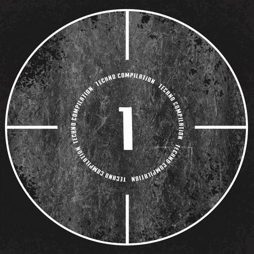 Cover art for Techno Compilation 1