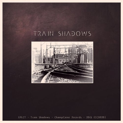 Cover für Train Shadows