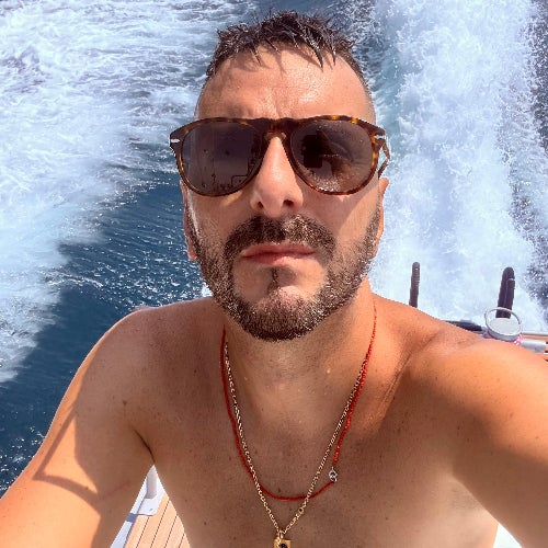 Umberto Pagliaroli - Cavuca Top 10 Chart Cover
