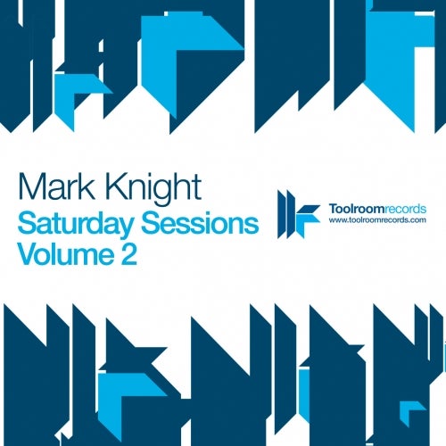 Saturday Sessions Volume 2