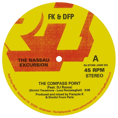 The Nassau Excursion