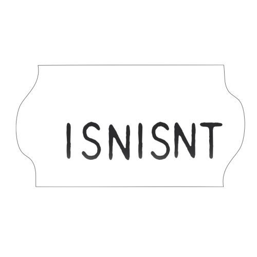 Isnisnt