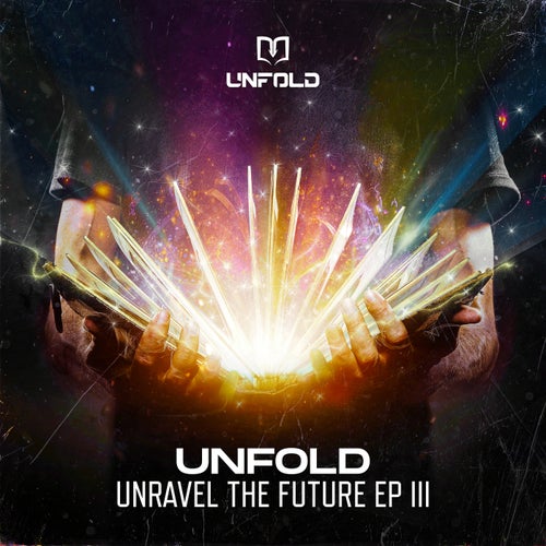 Cover art for Unravel The Future EP III