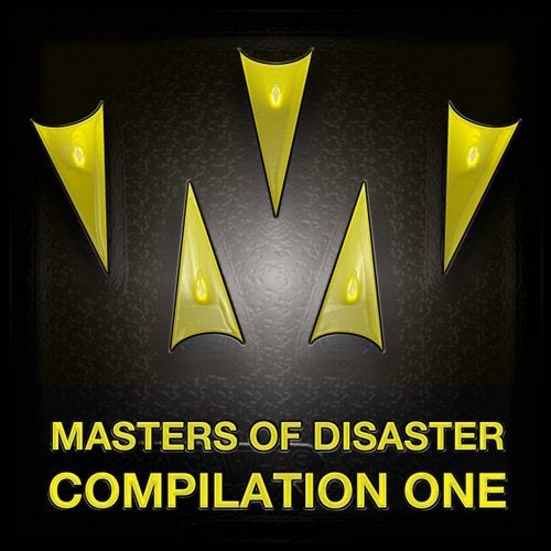 Cover art for Masters of Disaster Compilation One