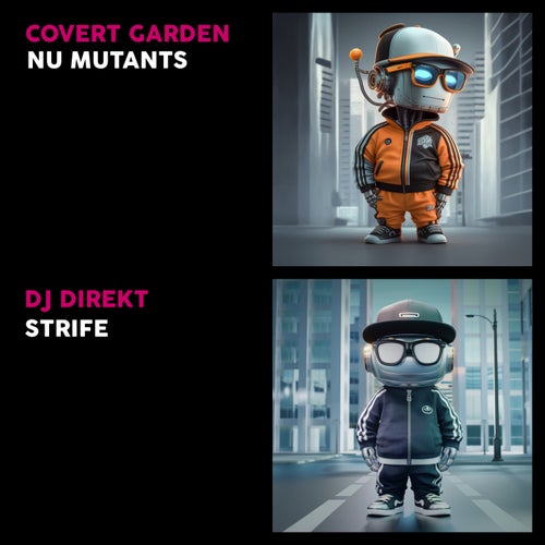 Nu Mutants / Strife