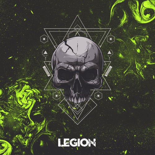 Cover art for Legion