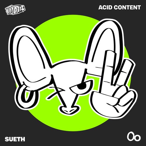 Acid Content cover art
