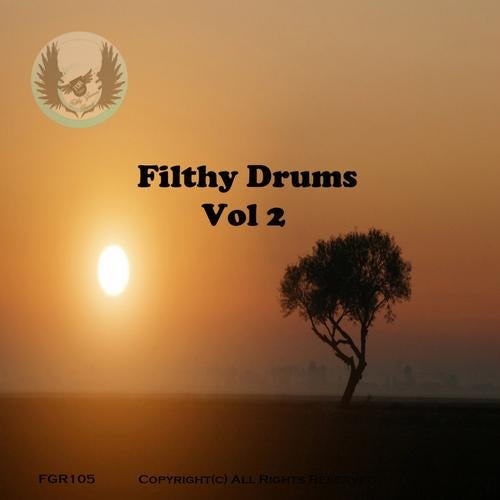 Filthy Drums Vol 2