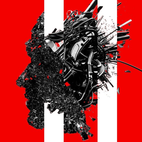 Cover art for Broken