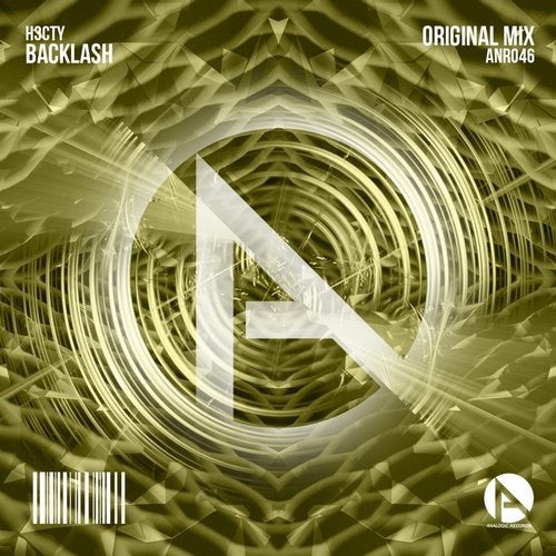 Cover art for Backlash