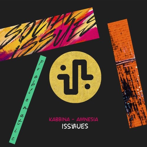 Cover art for Amnesia