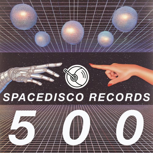 Spacedisco Records 500