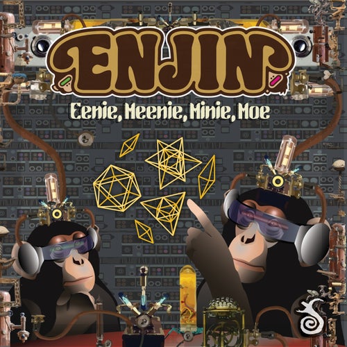 VA - Enjin - Eenie Meenie Minie Moe (2024) (MP3)