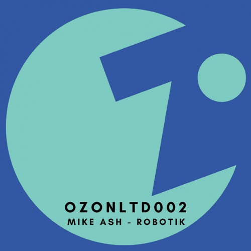 Cover art for Robotik