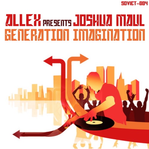 Generation Imagination