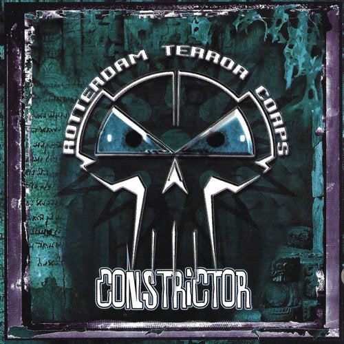 Cover art for Constrictor (Remastered)